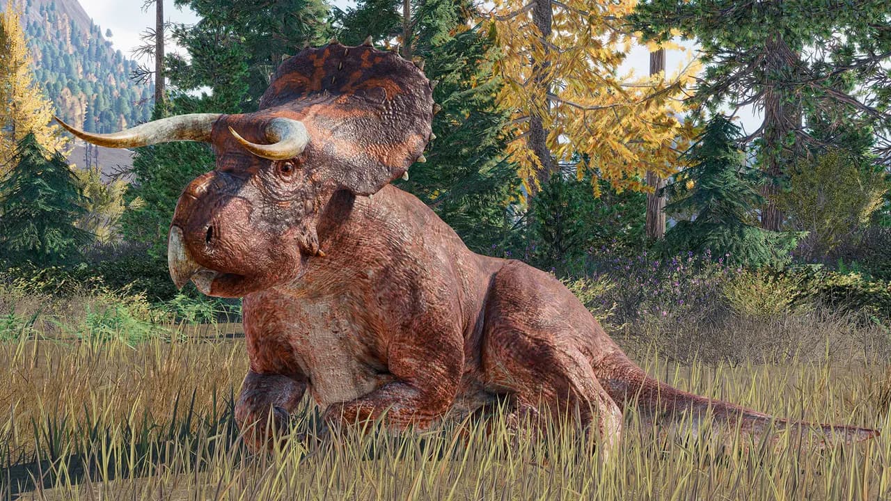 JURASSIC WORLD EVOLUTION 2 Xbox One & Series X/S — zrzut ekranu 1 z 6