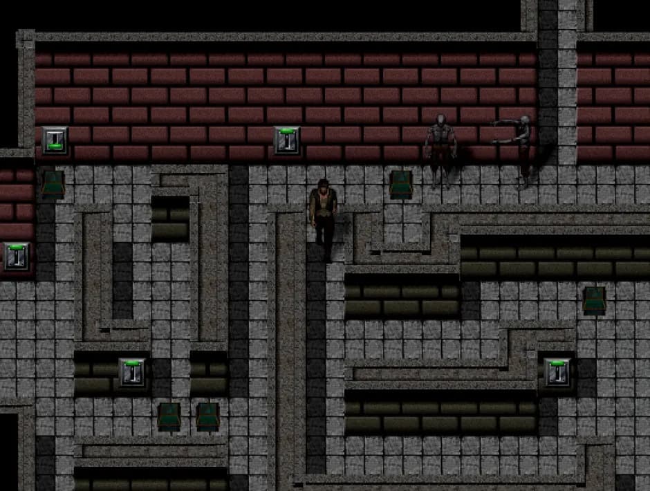 SHELTERED Steam — zrzut ekranu 5