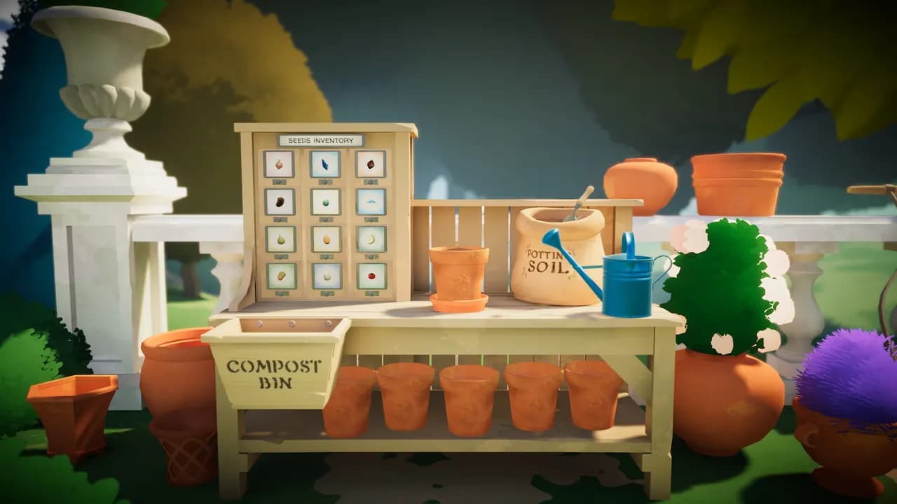 BOTANY MANOR Steam — zrzut ekranu 4