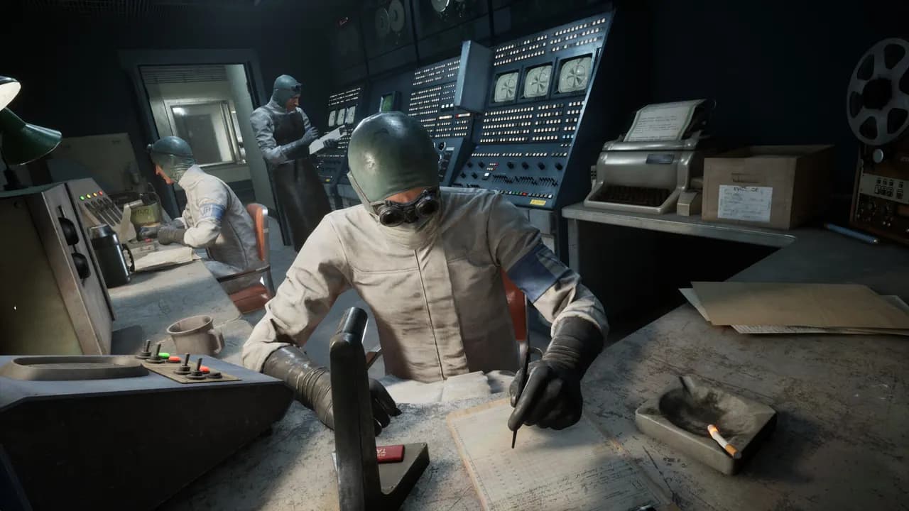 THE OUTLAST TRIALS DELUXE EDITION Xbox One & Series X/S — zrzut ekranu 2