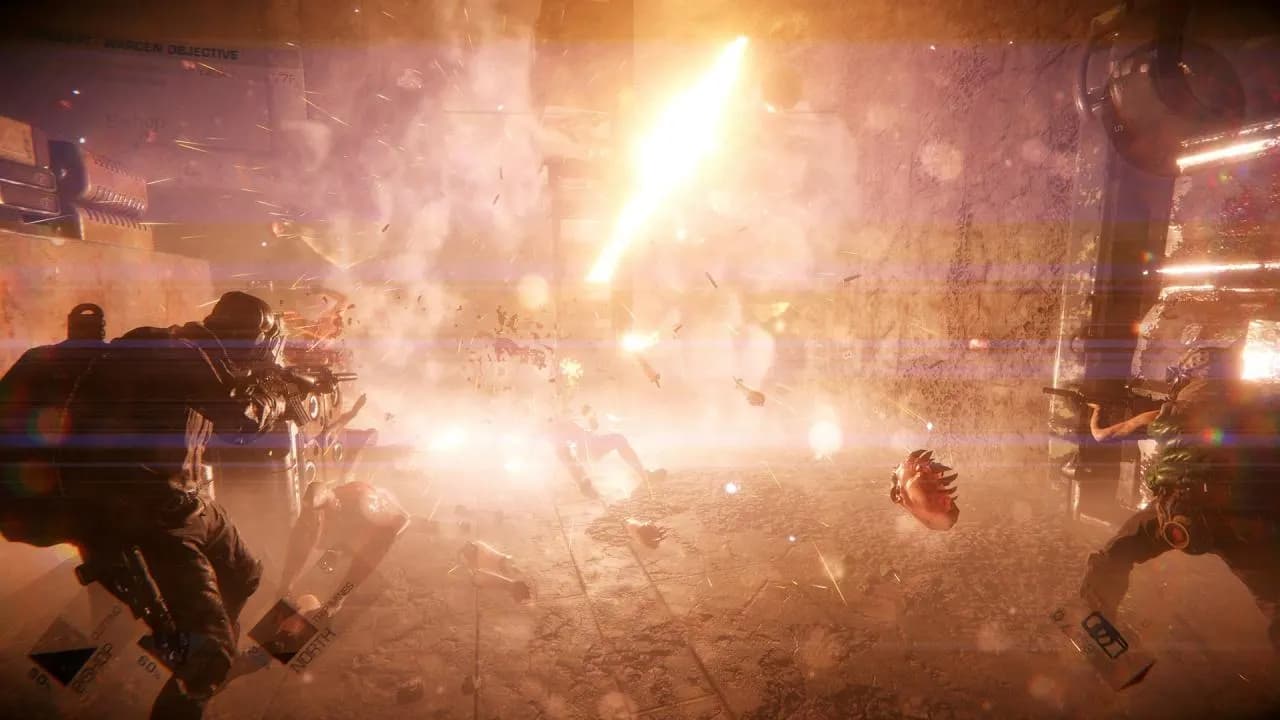GTFO STEAM KLUCZ — zrzut ekranu 5