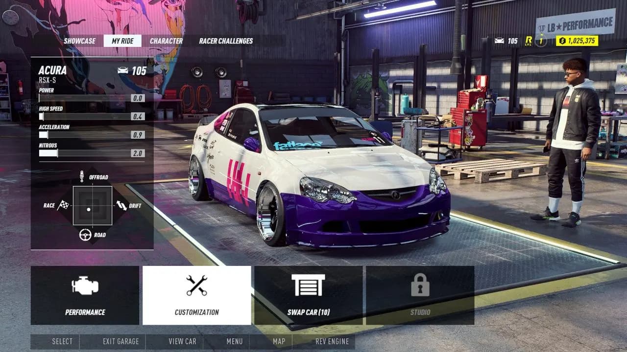 NEED FOR SPEED: HEAT Xbox One & Series X/S — zrzut ekranu 2