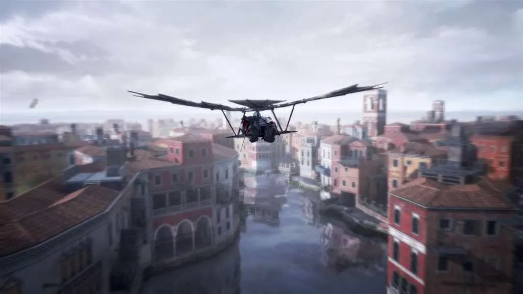ASSASSIN'S CREED: THE EZIO COLLECTION Xbox One & Series X/S — zrzut ekranu 3
