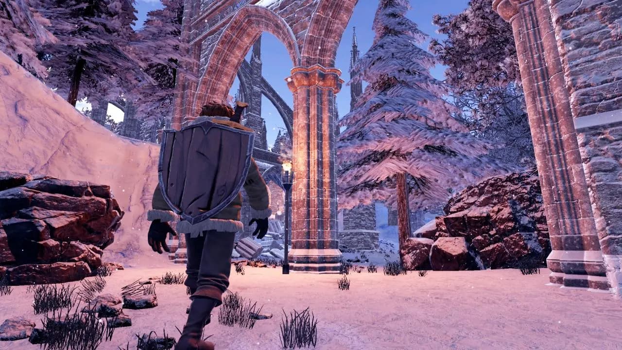 BEAST QUEST Steam — zrzut ekranu 4