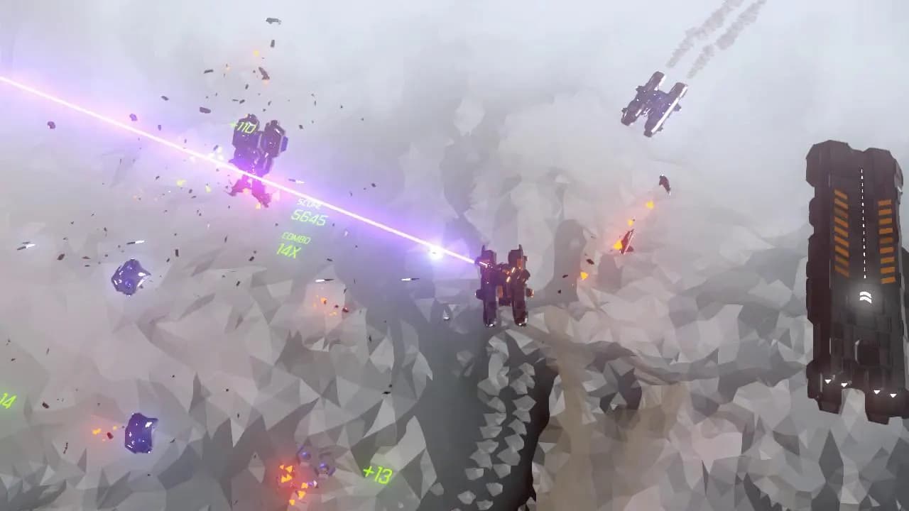 FURIOUS ANGELS Steam — zrzut ekranu 3