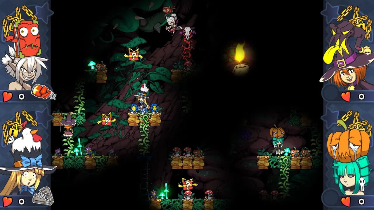 CITROUILLE Steam — zrzut ekranu 5