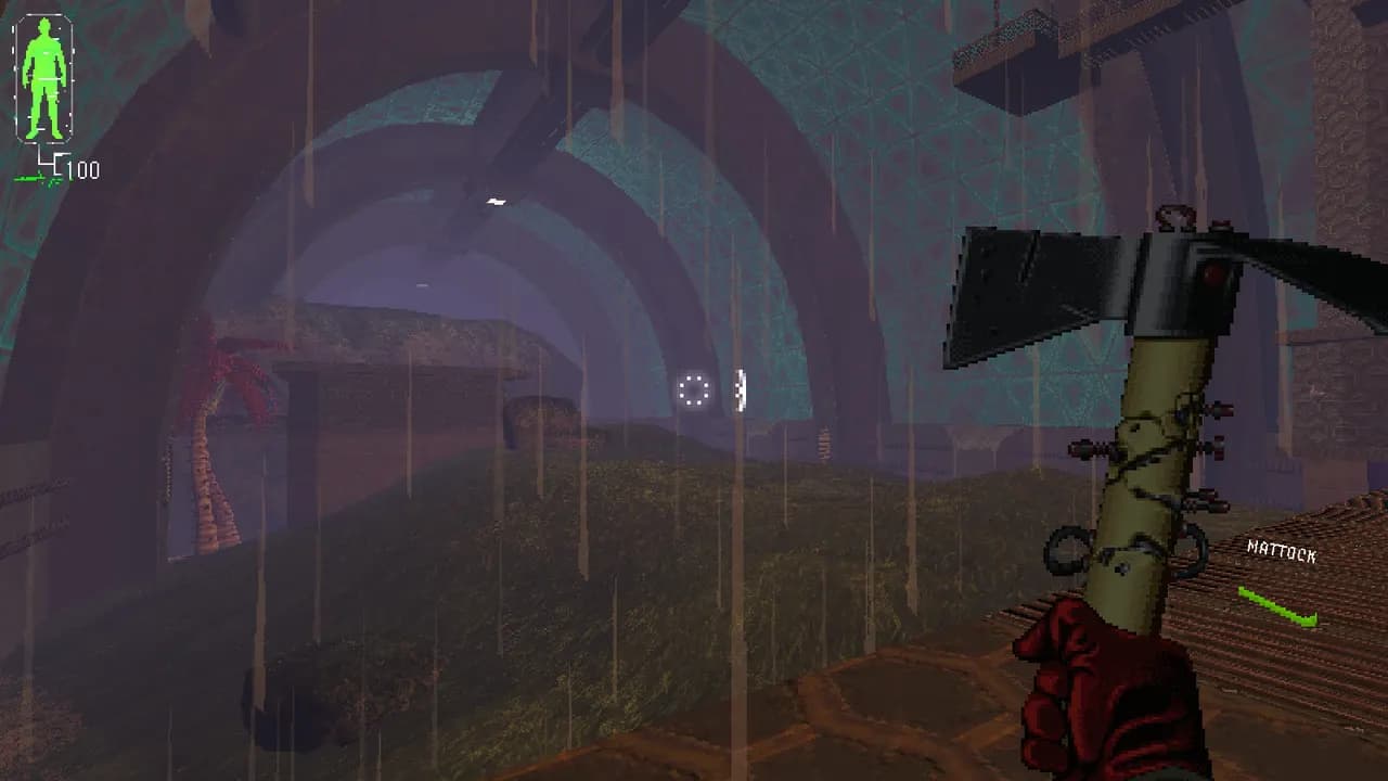 HYPERVIOLENT STEAM KLUCZ — zrzut ekranu 4
