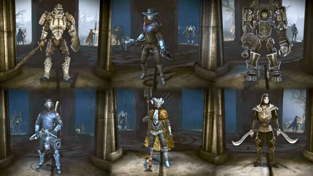 The Incredible Adventures of Van Helsing: Final Cut — zrzut ekranu 2