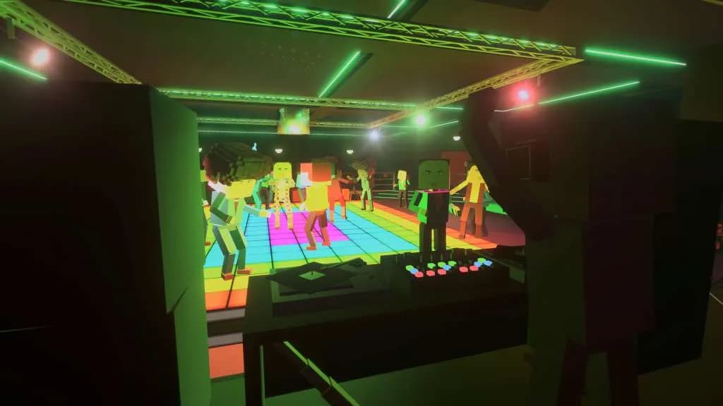 PAINT THE TOWN RED Xbox One & Series X/S — zrzut ekranu 2