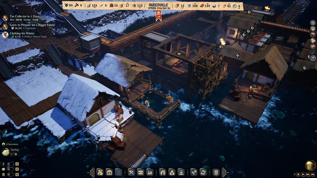Whiskerwood STEAM KLUCZ — zrzut ekranu 3