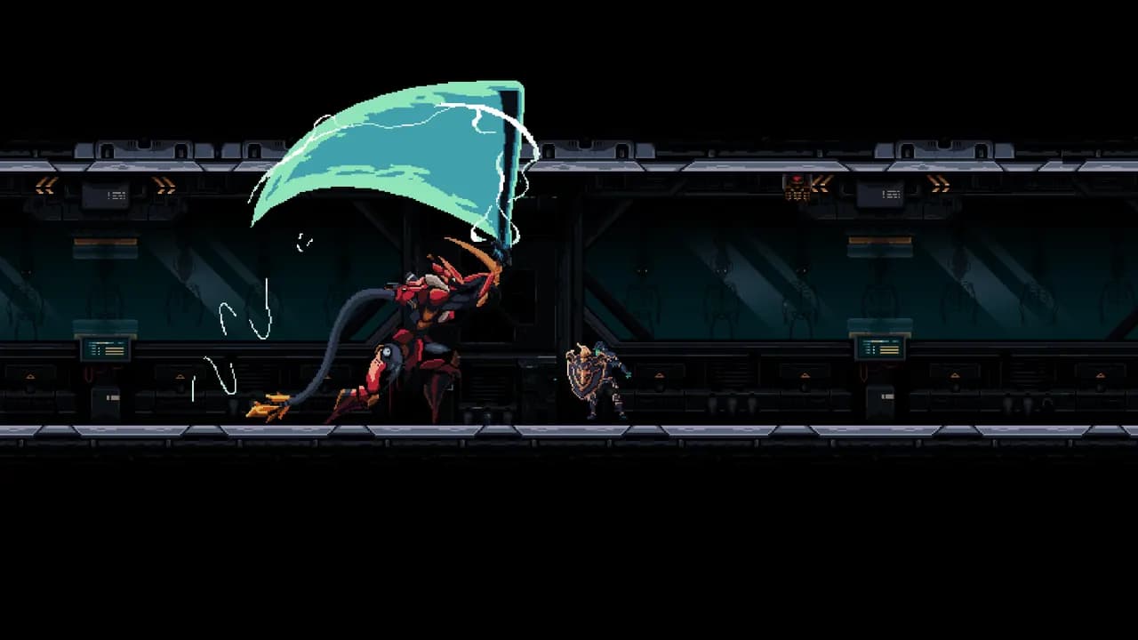 DEATH'S GAMBIT: AFTERLIFE Xbox Series X/S — zrzut ekranu 5