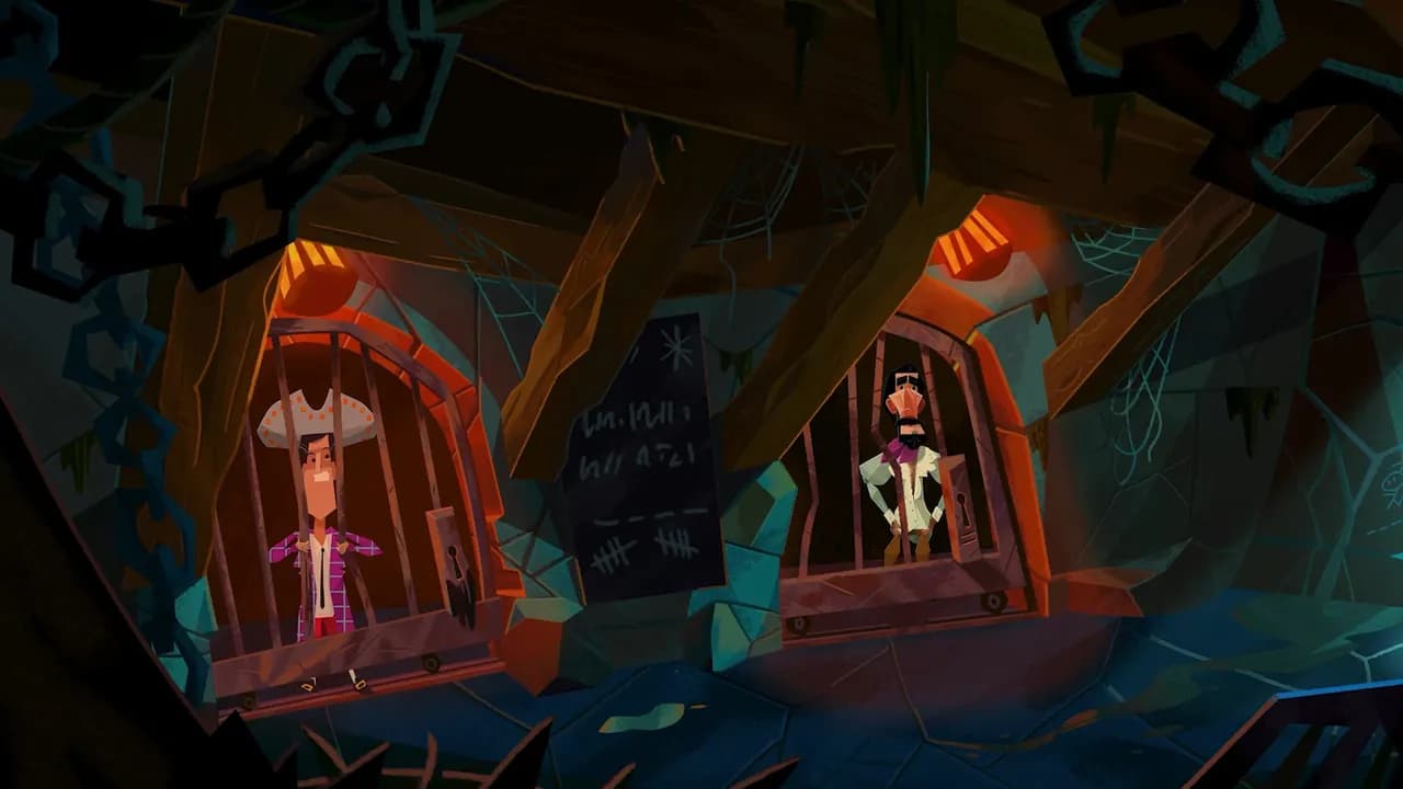 RETURN TO MONKEY ISLAND Xbox Series X/S — zrzut ekranu 5