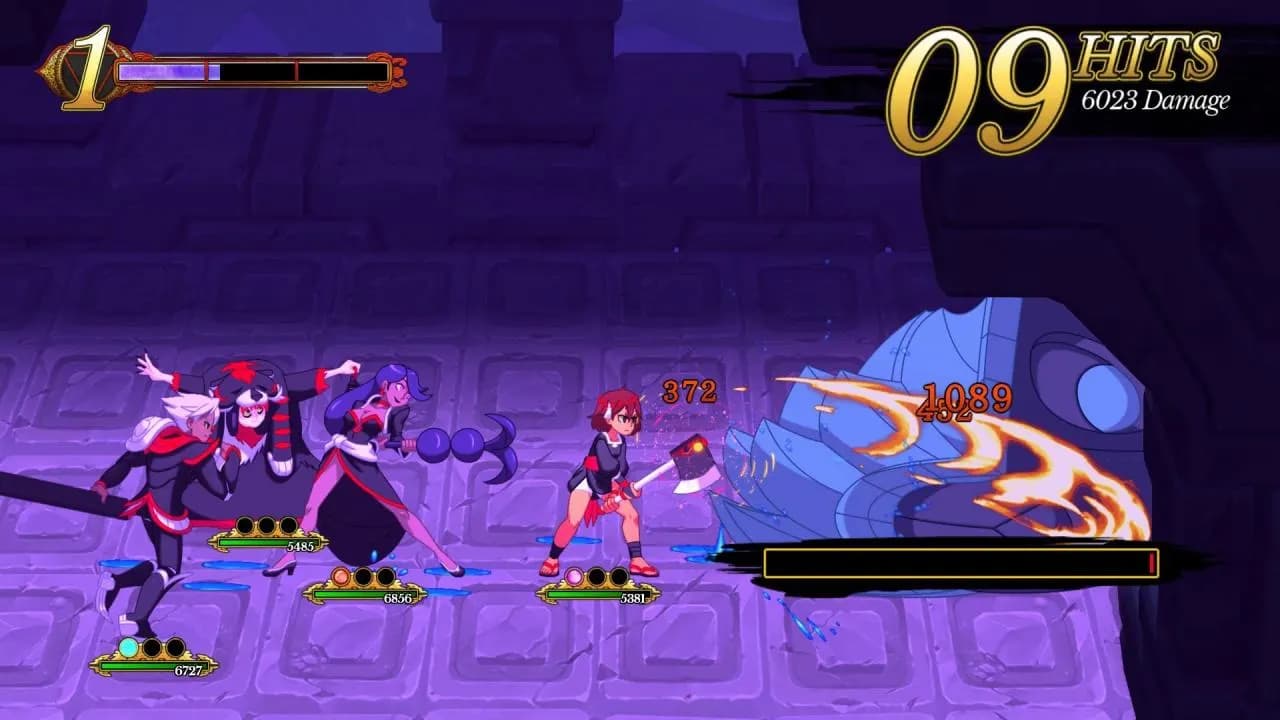 INDIVISIBLE Xbox One & Series X/S — zrzut ekranu 4