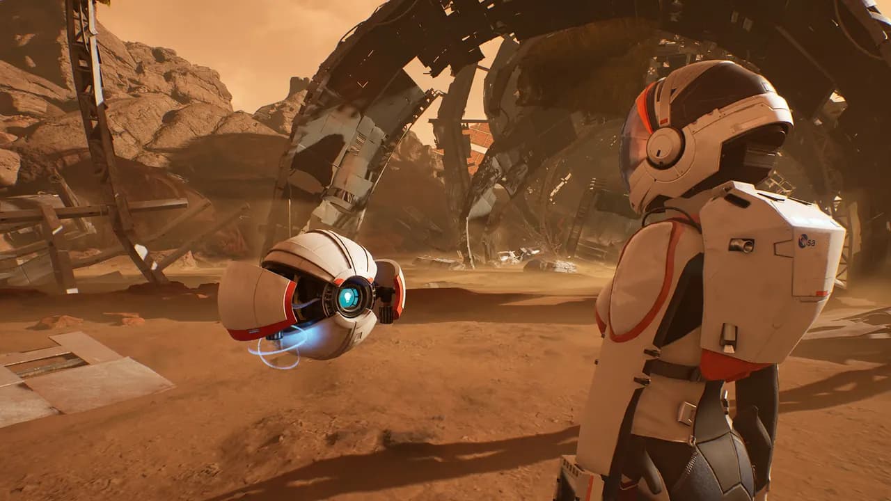 Deliver Mars STEAM KLUCZ — zrzut ekranu 2