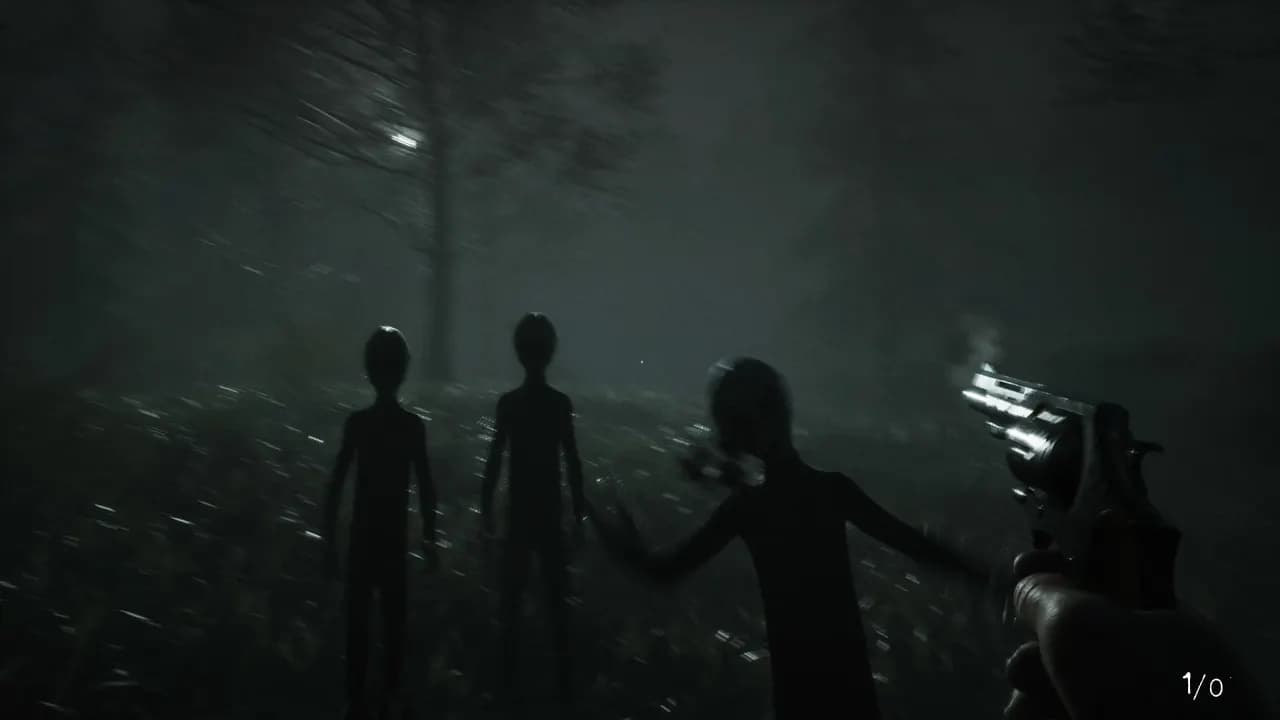 GREYHILL INCIDENT ABDUCTED EDITION Xbox One & Series X/S — zrzut ekranu 4