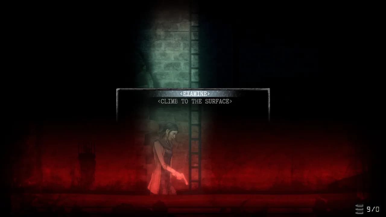 BURNHOUSE LANE Steam — zrzut ekranu 4