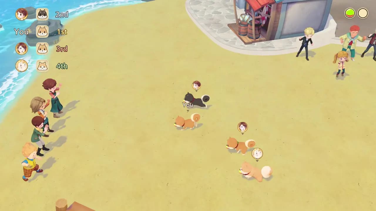 STORY OF SEASONS: Pioneers of Olive Town STEAM KLUCZ — zrzut ekranu 5