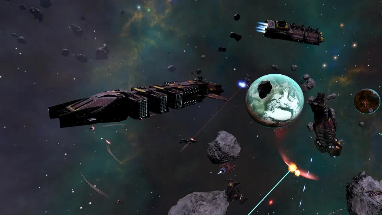 BattleGroupVR STEAM KLUCZ — zrzut ekranu 6