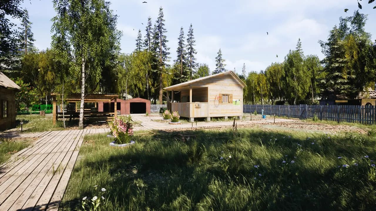 DACHA — zrzut ekranu 1 z 6
