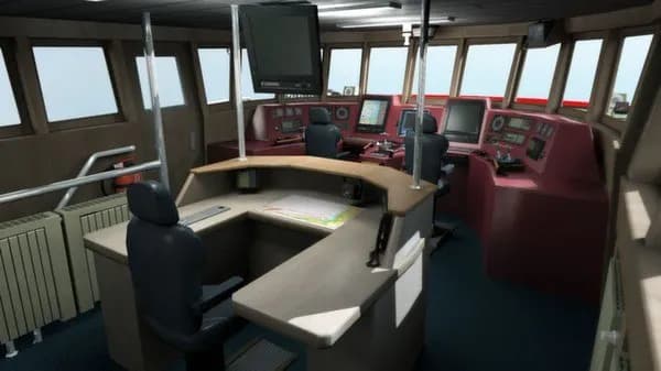 SHIP SIMULATOR MARITIME SEARCH AND RESCUE Steam — zrzut ekranu 2