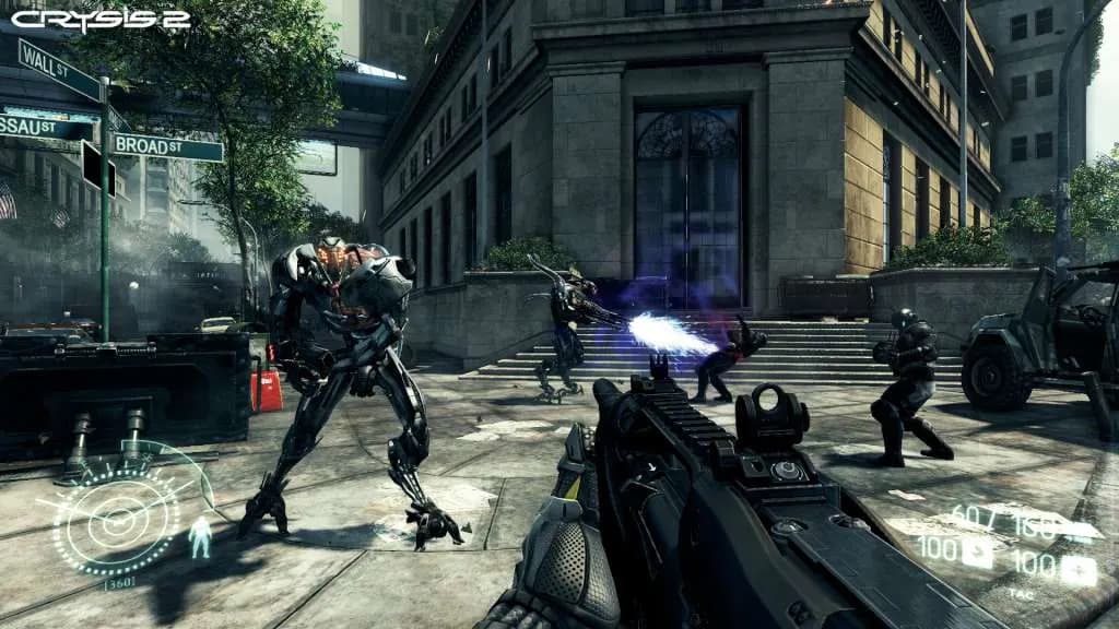 Crysis 2 Maximum Edition — zrzut ekranu 5