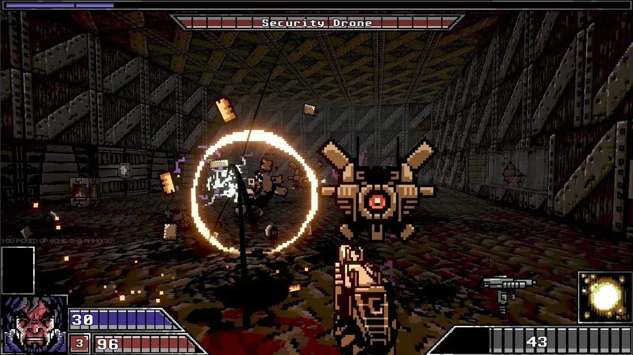 PROJECT WARLOCK Steam — zrzut ekranu 2
