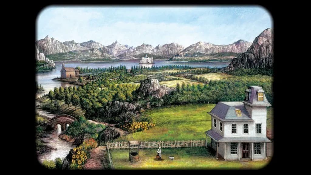 Rusty Lake: Roots — zrzut ekranu 6
