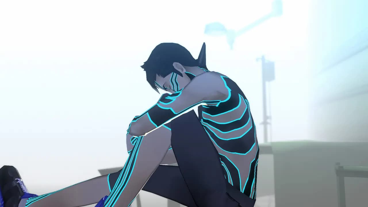 SHIN MEGAMI TENSEI III NOCTURNE HD REMASTER Steam — zrzut ekranu 1 z 6