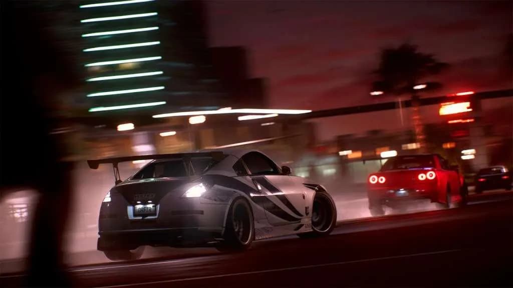 NEED FOR SPEED PAYBACK Xbox One & Series X/S — zrzut ekranu 3
