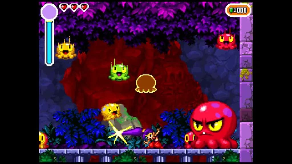Shantae: Risky’s Revenge Director’s Cut — zrzut ekranu 4
