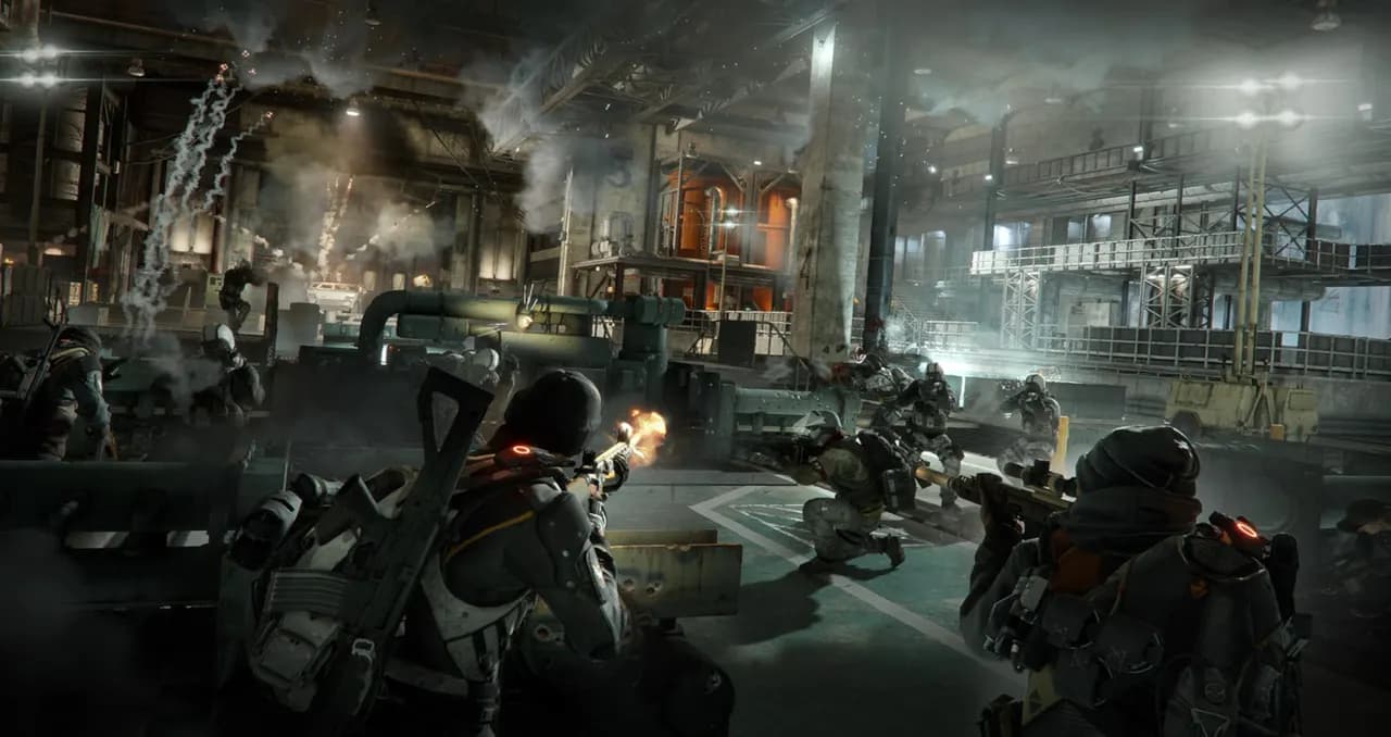 Tom Clancy’s The Division Definitive Edition Xbox One & Series X/S — zrzut ekranu 4