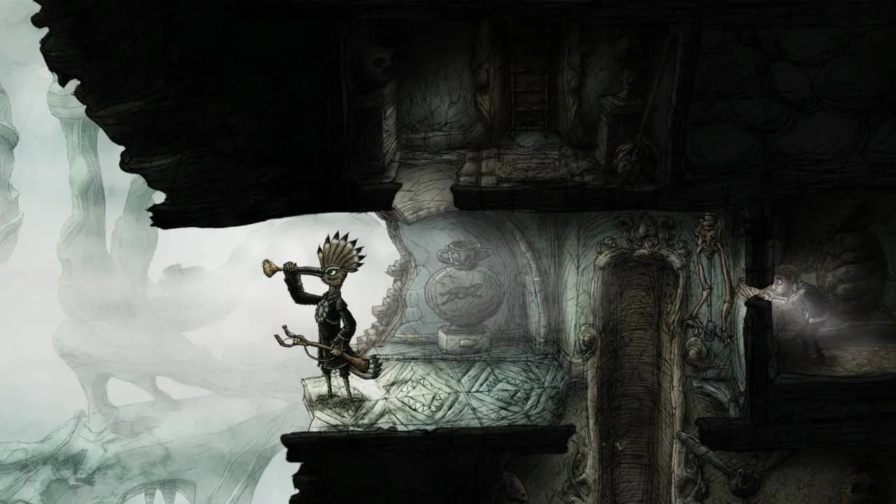 CREAKS Steam — zrzut ekranu 5