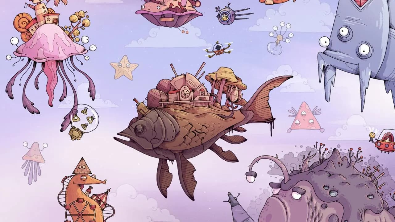 TOHU STEAM KLUCZ — zrzut ekranu 1 z 6