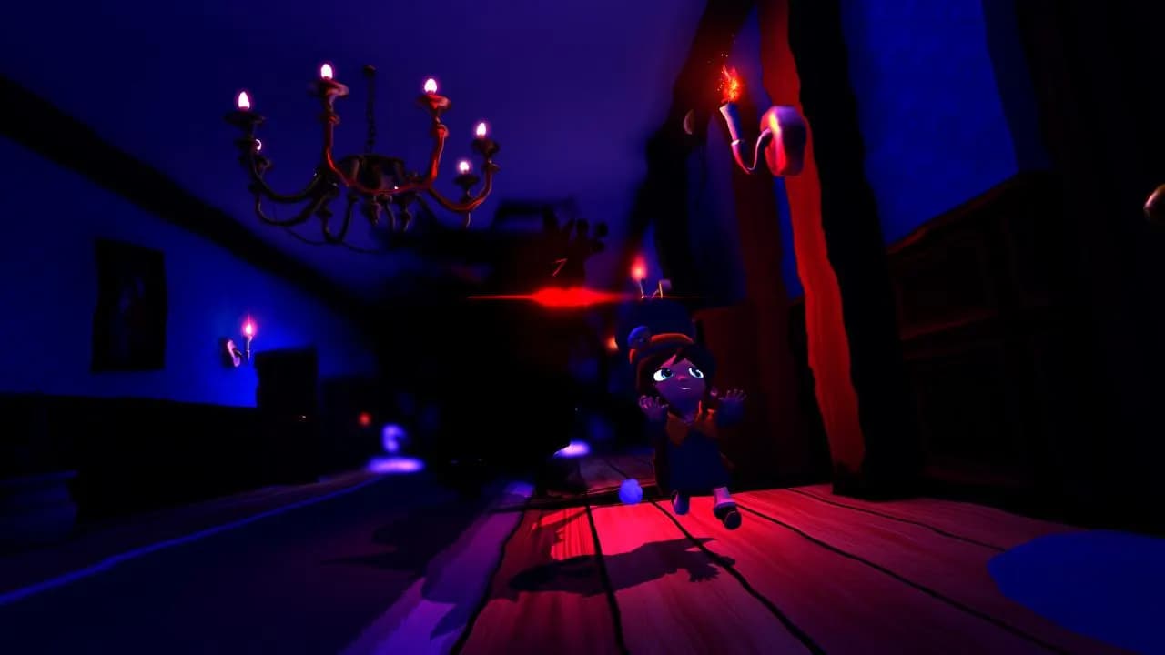A HAT IN TIME Xbox One & Series X/S — zrzut ekranu 4