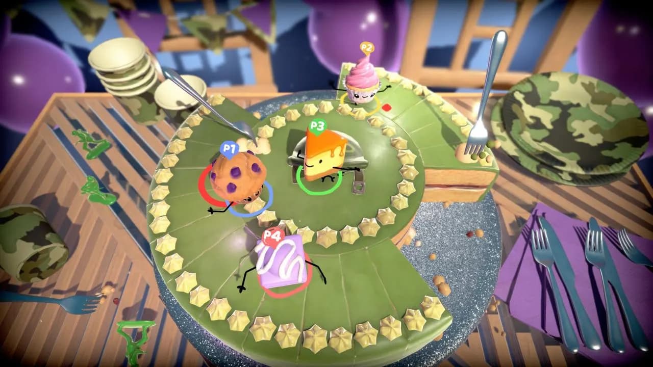 CAKE BASH Xbox One & Series X/S — zrzut ekranu 6
