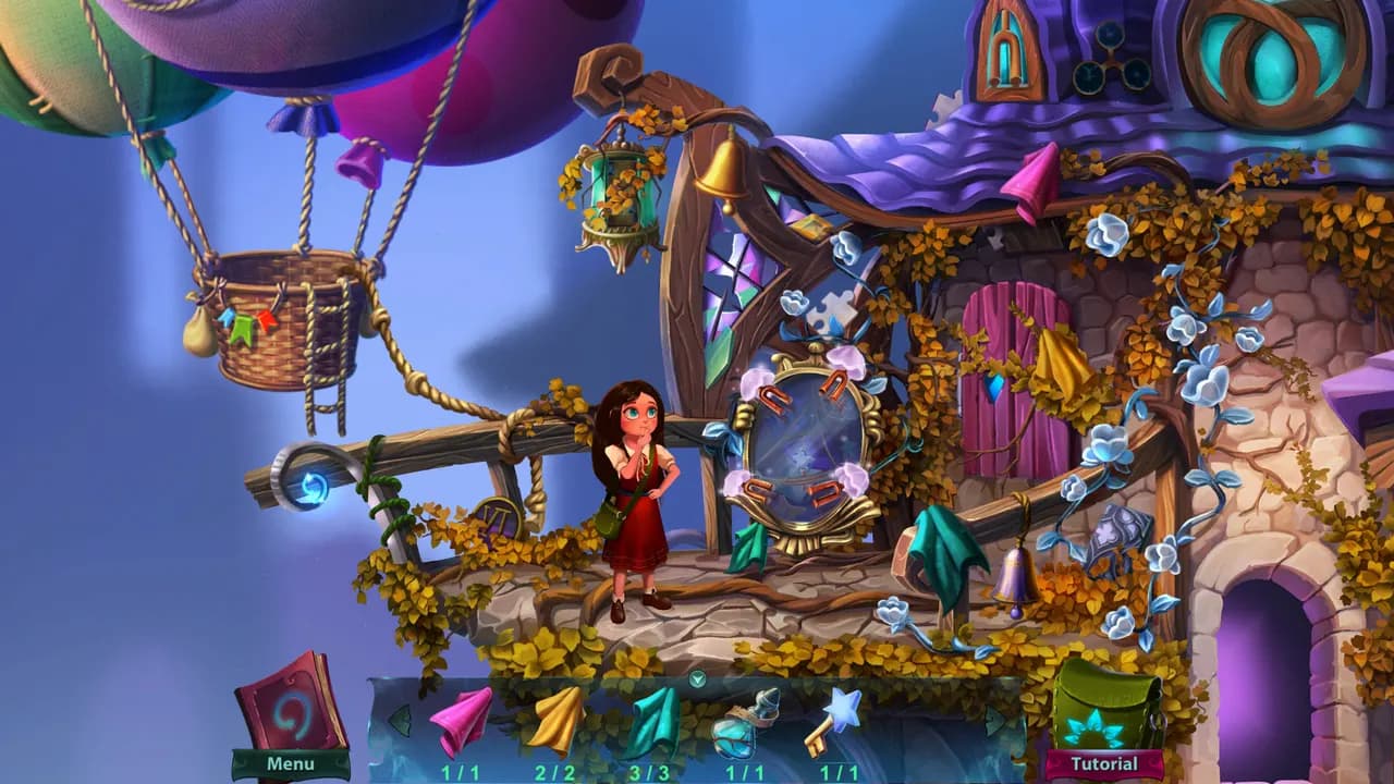 A TALE FOR ANNA Xbox One & Series X/S — zrzut ekranu 1 z 5