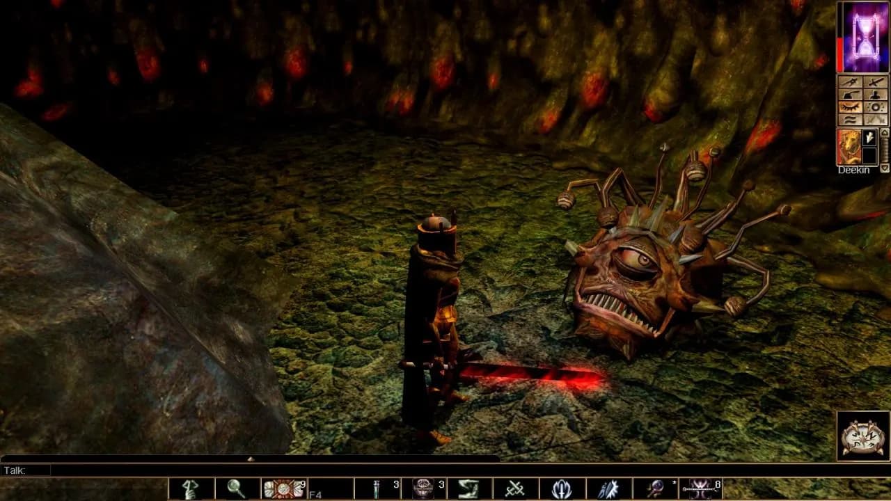 Neverwinter Nights: Enhanced Edition STEAM KLUCZ — zrzut ekranu 1 z 5