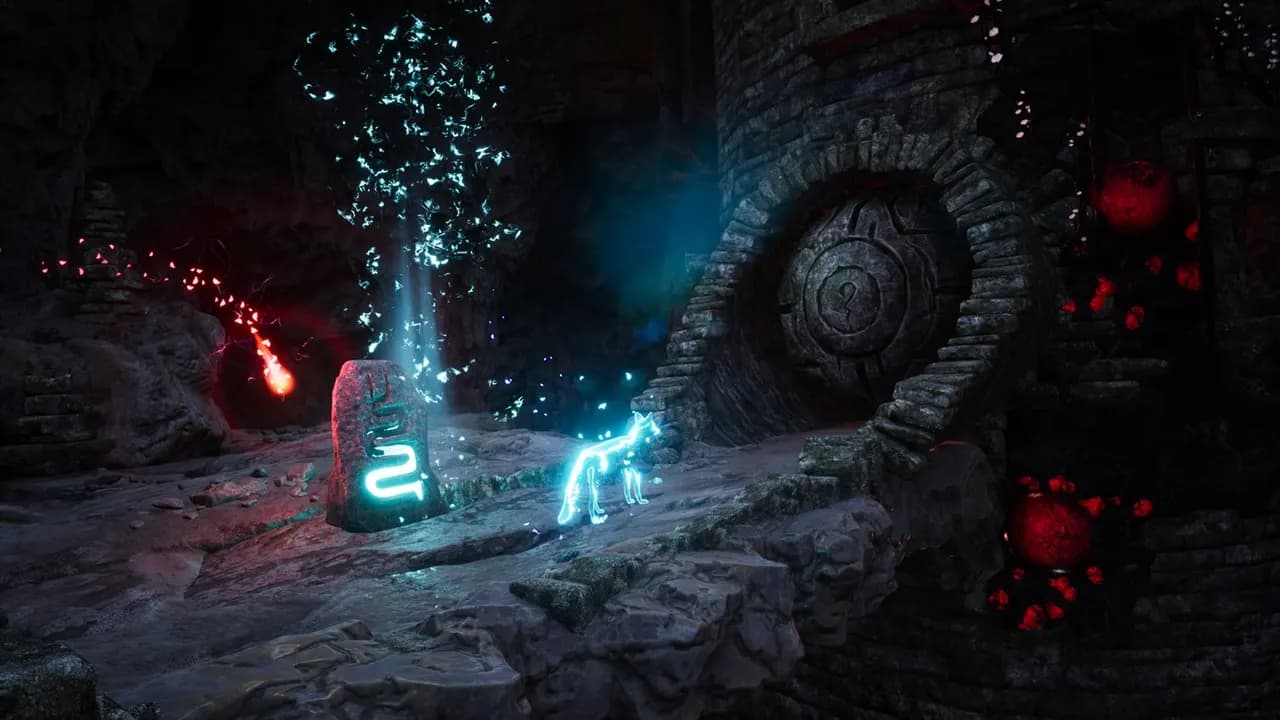 SPIRIT OF THE NORTH: ENHANCED EDITION Xbox Series X/S — zrzut ekranu 2