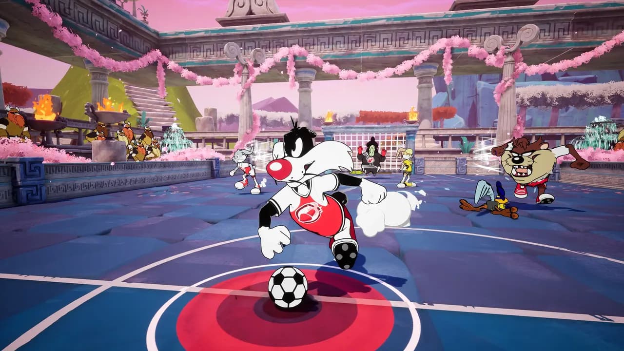 Looney Tunes: Wacky World of Sports STEAM KLUCZ KOD — zrzut ekranu 6
