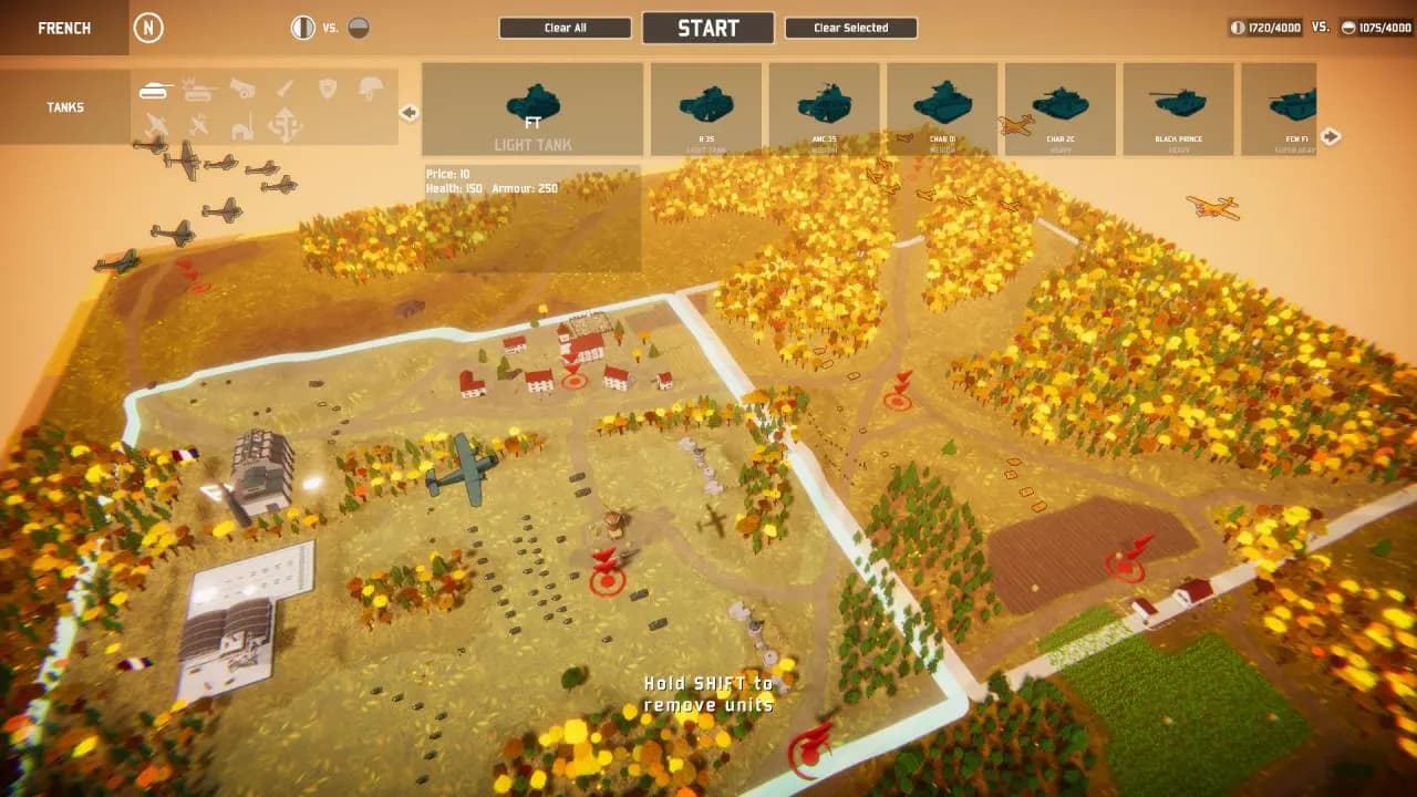 Total Tank Simulator — zrzut ekranu 1 z 6