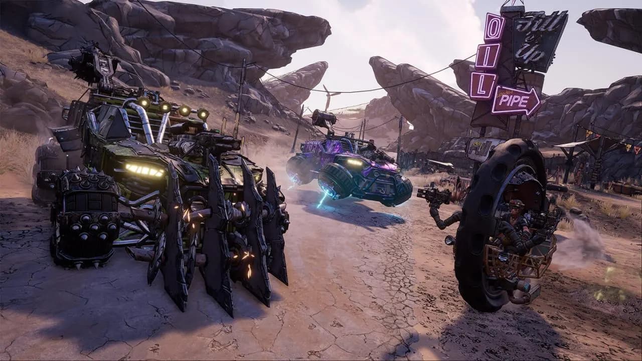 BORDERLANDS 3 NEXT LEVEL EDITION Xbox One & Series X/S — zrzut ekranu 5