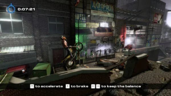 URBAN TRIAL FREESTYLE Steam — zrzut ekranu 2