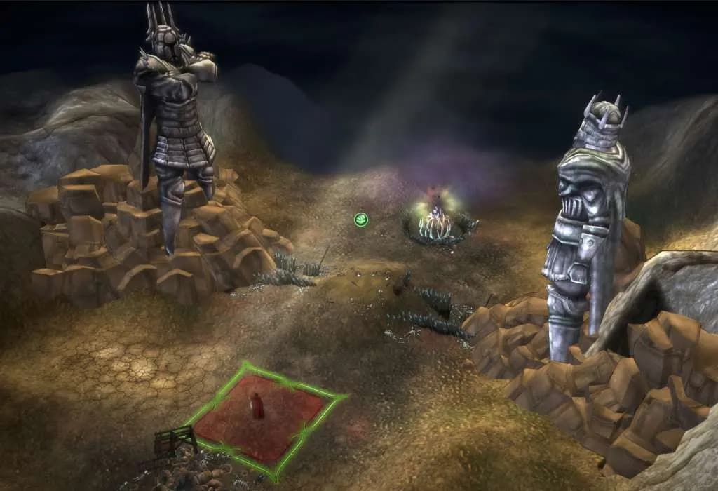 FALLEN ENCHANTRESS LEGENDARY HEROES Steam — zrzut ekranu 4