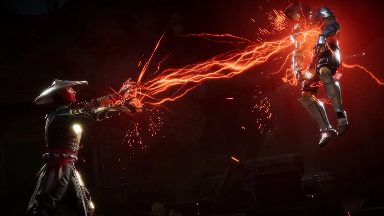 Mortal Kombat 11 Xbox One & Series X/S — zrzut ekranu 6