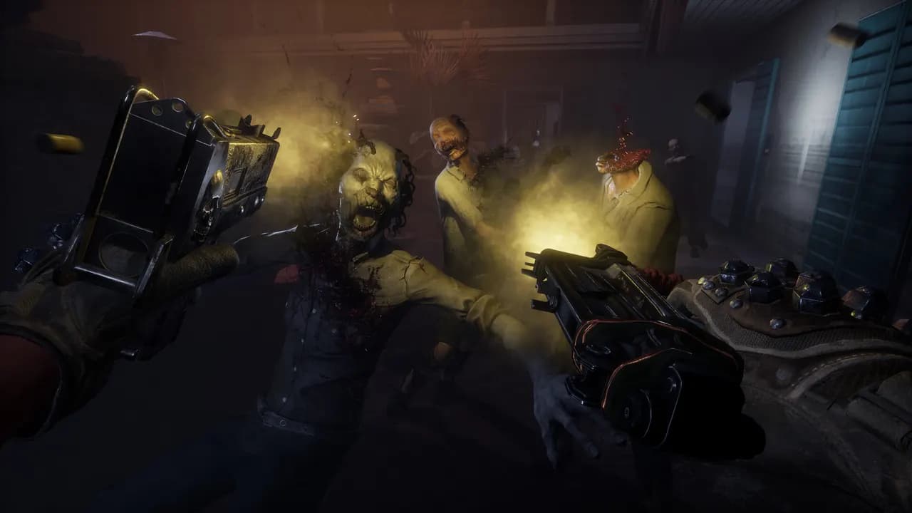 The Walking Dead: Saints & Sinners - Chapter 2: Retribution - Payback Edition — zrzut ekranu 4