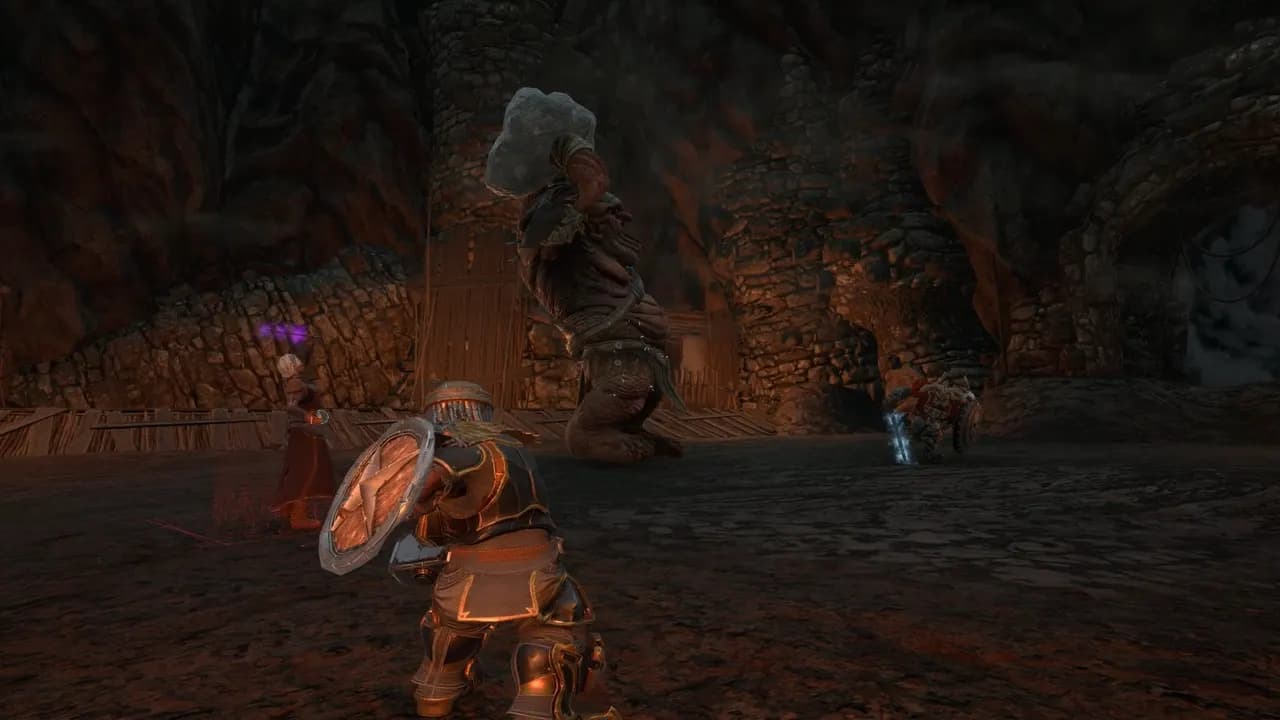 DUNGEONS OF SUNDARIA Steam — zrzut ekranu 5