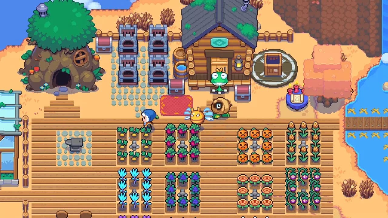 Moonstone Island STEAM KLUCZ — zrzut ekranu 4