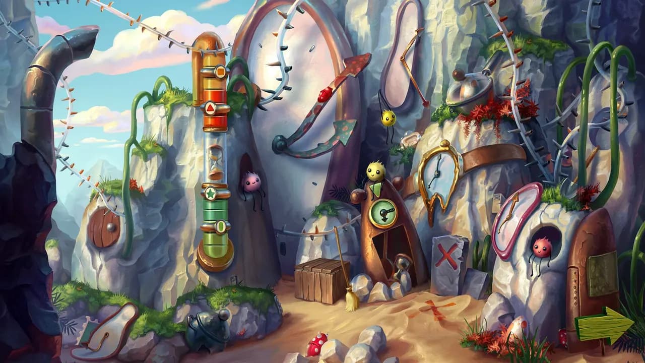 MY BROTHER RABBIT Steam — zrzut ekranu 2