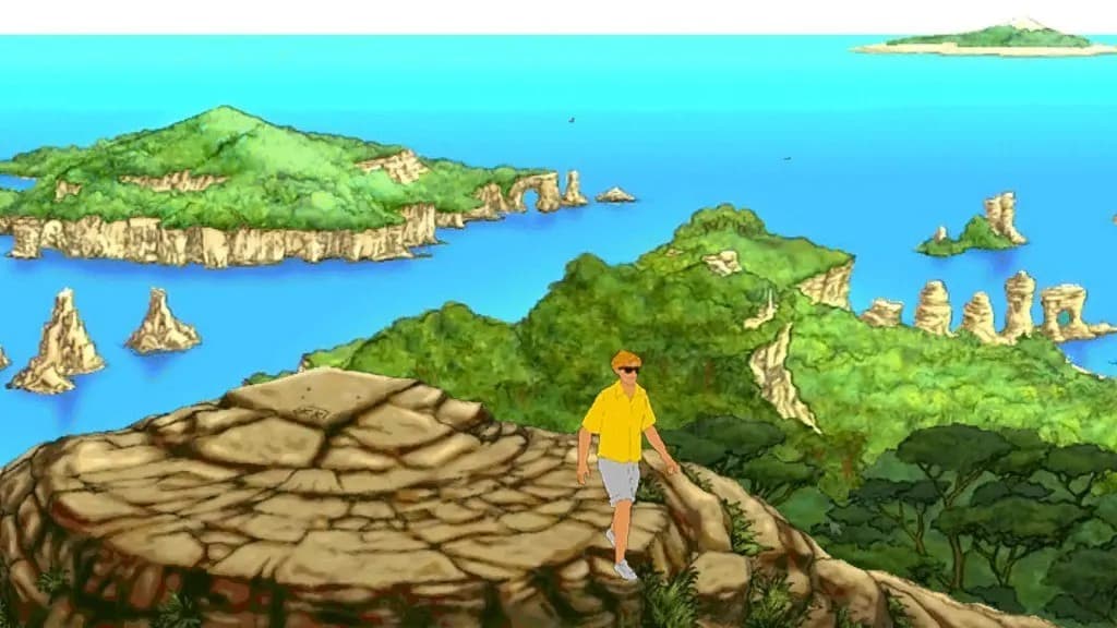 BROKEN SWORD 2 SMOKING MIRROR REMASTERED Steam — zrzut ekranu 3