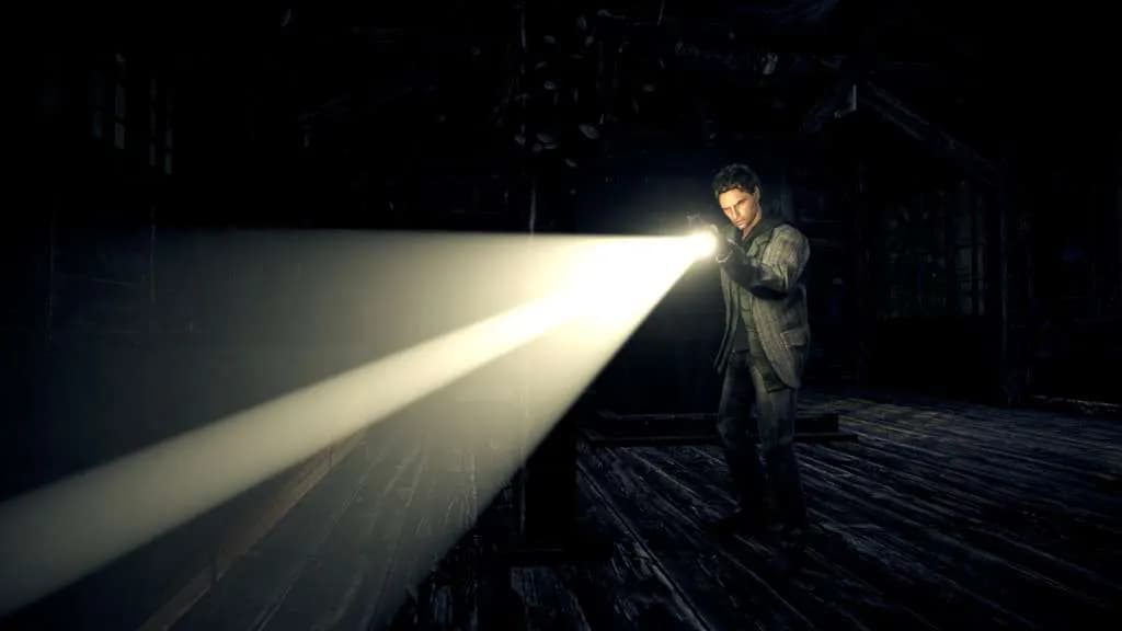 Alan Wake — zrzut ekranu 1 z 5
